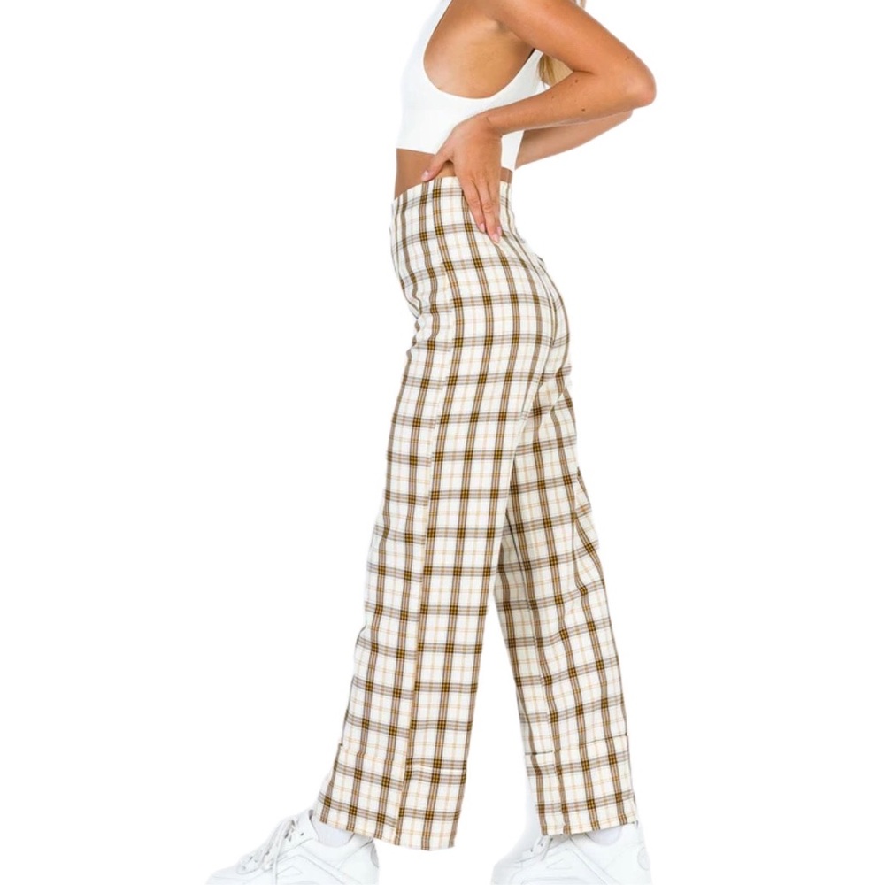 Princess Polly High Waisted Pants